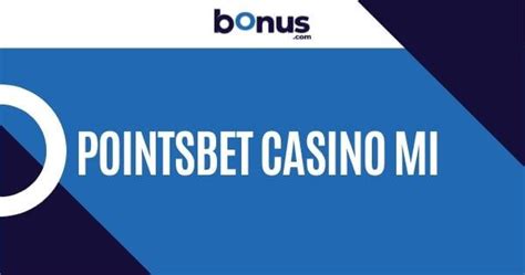 pointsbet casino promo|points bet casino michigan.
